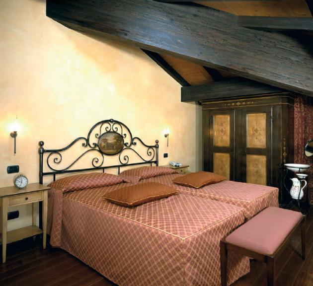 Hotel La Cantina Medolla Экстерьер фото