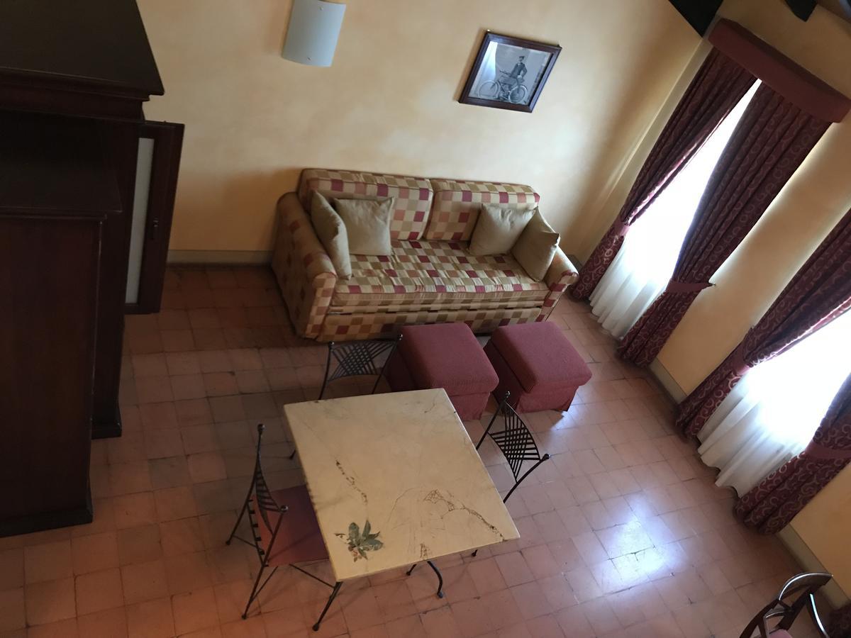 Hotel La Cantina Medolla Экстерьер фото